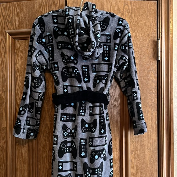 Boys bathrobe - Picture 3 of 4